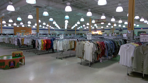 Thrift Store «Goodwill of North Georgia: McDonough Store and Donation Center», reviews and photos