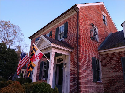 Johns Hopkins Birthplace @ White's Hall