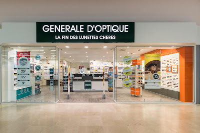 Opticien AVALLON Générale d'Optique à Avallon