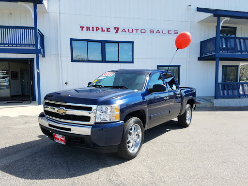 Used Car Dealer «Triple 7 Auto Sales», reviews and photos, 3905 El Camino Real, Atascadero, CA 93422, USA