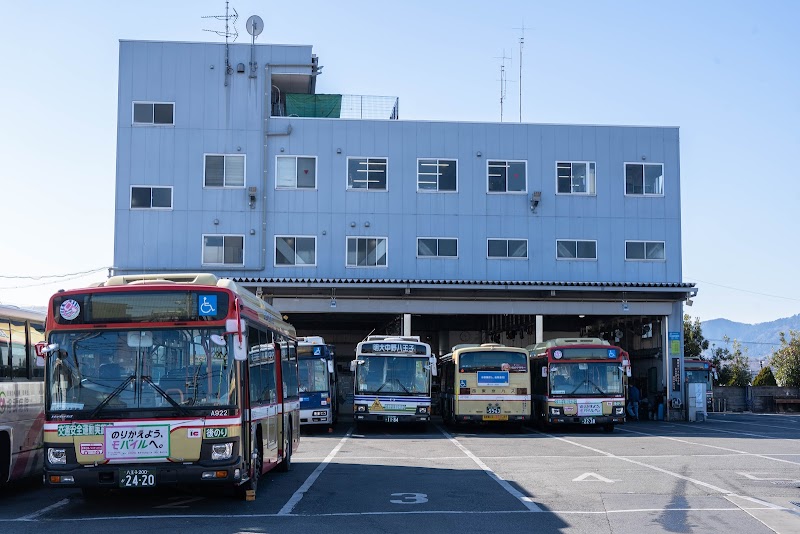 西東京バス 楢原営業所