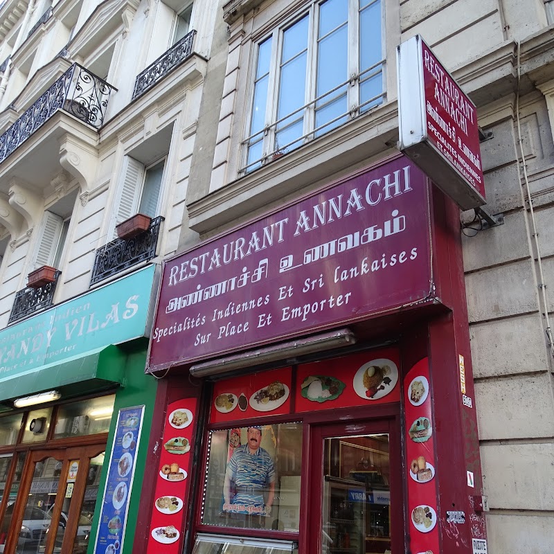 Restaurant Annachi