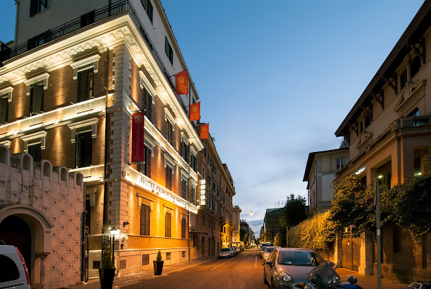 Photo hôtels Clarion Collection Hotel Principessa Isabella 00187 Rome