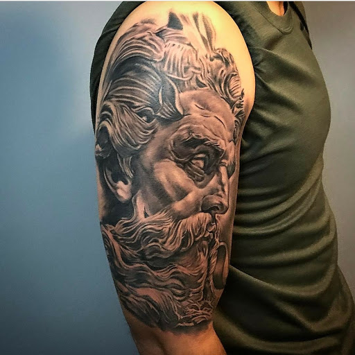 Explore script tattoo ideas female, creative tattoo ideas in San Antonio, available at Dandyland Custom Tattoo and Professional Body Piercing