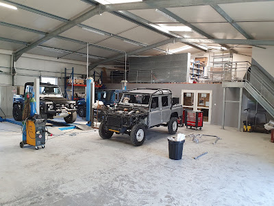 XS OFFROAD à Donchery