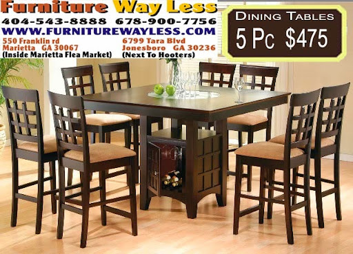 Furniture Store «Furniture Way Less», reviews and photos, 550 Franklin Gateway SE, Marietta, GA 30067, USA