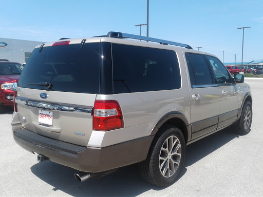 Ford Dealer «Griffith Ford Seguin», reviews and photos, 1880 I-10 Frontage Rd, Seguin, TX 78155, USA