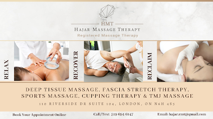 Hajar Massage Therapy (Registered Massage Therapy)