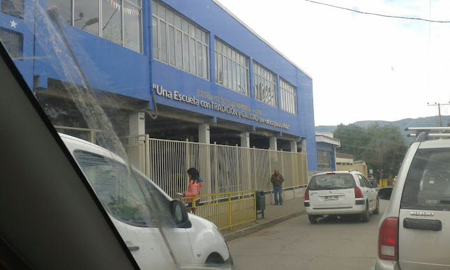 Escuela República de Venezuela