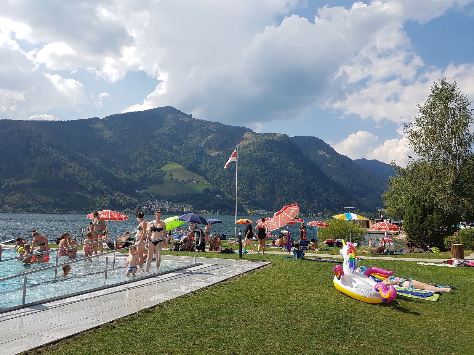 Strandbad Thumersbach photo #7
