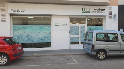 Clínica Dental Invesdent S.L. en Segorbe, Castellón