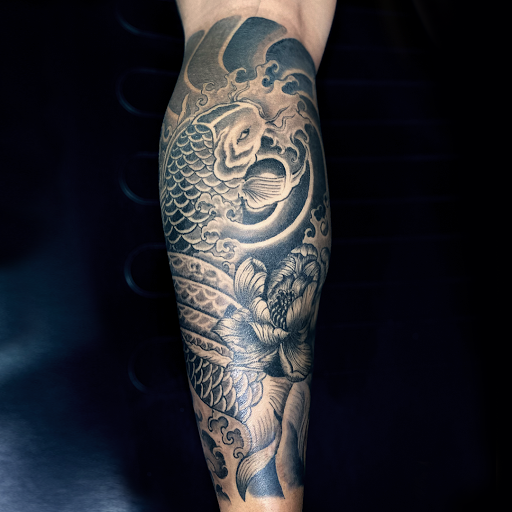 Supine - Tattoo & Art Studio Kempten