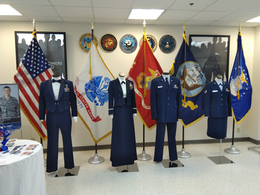 Uniform Store «MIlitary Clothing», reviews and photos, 1461 Patrick St, Lackland AFB, TX 78236, USA