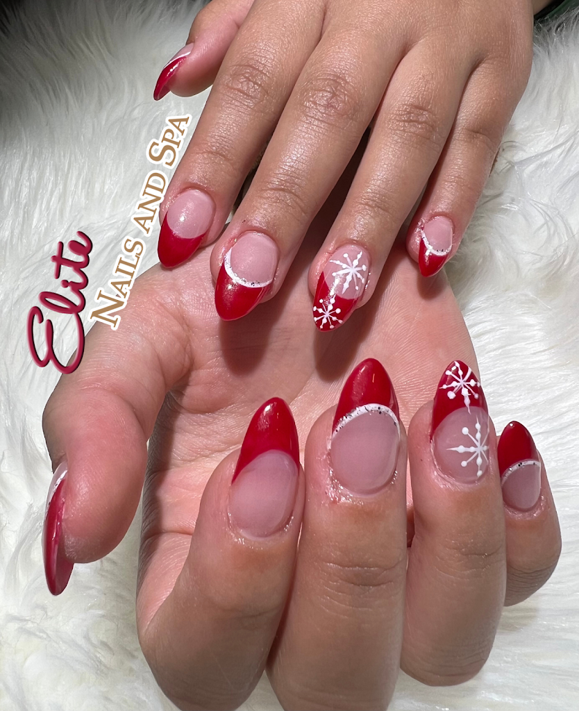 Elite Nails And Spa 73507
