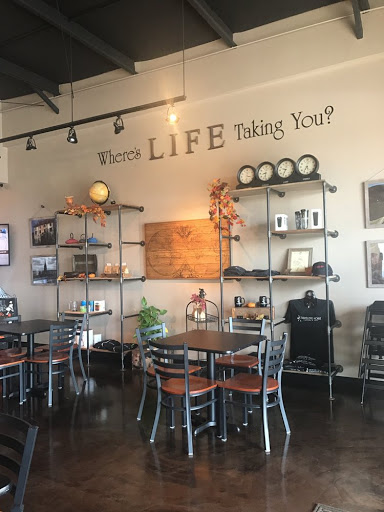 Coffee Shop «Travellers House Coffee and Tea», reviews and photos, 2151 W Republic Rd, Springfield, MO 65807, USA