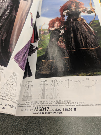 Fabric Store «Jo-Ann Fabrics and Crafts», reviews and photos, 5811 Five Star Blvd, Roseville, CA 95678, USA