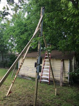 Electrical Installation Service «Bell Electric & SA SIGNS», reviews and photos, 6157 Border Trail Dr, San Antonio, TX 78240, USA