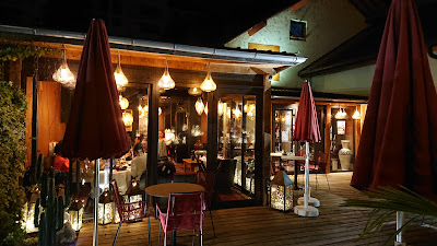 BAKHCHICH, BABA ! à Annecy