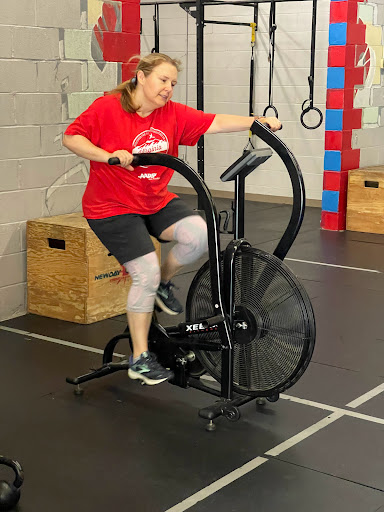 Gym «New Day CrossFit», reviews and photos, 6825-C Hill Park Dr, Lorton, VA 22079, USA