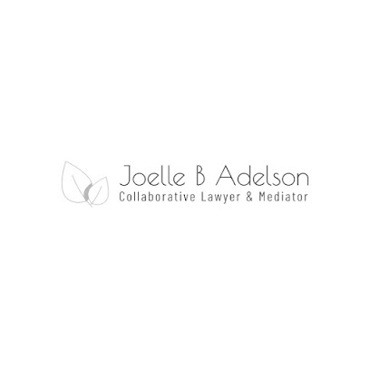 Joelle Adelson, Collaborative Lawyer & Mediator