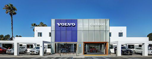 Volvo dealer Oceanside
