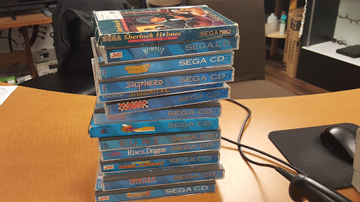 Electronics Store «The Tech Exchange», reviews and photos, 4133 Brandon Ave SW, Roanoke, VA 24018, USA