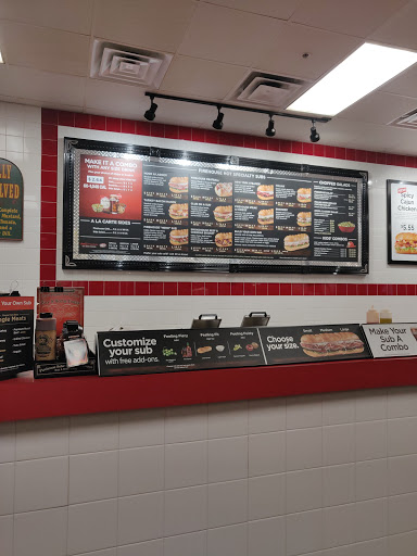 Sandwich Shop «Firehouse Subs», reviews and photos, 2304 Coit Rd #680, Plano, TX 75075, USA