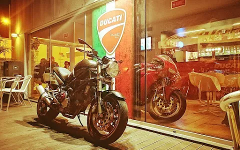 Ducati Lounge image