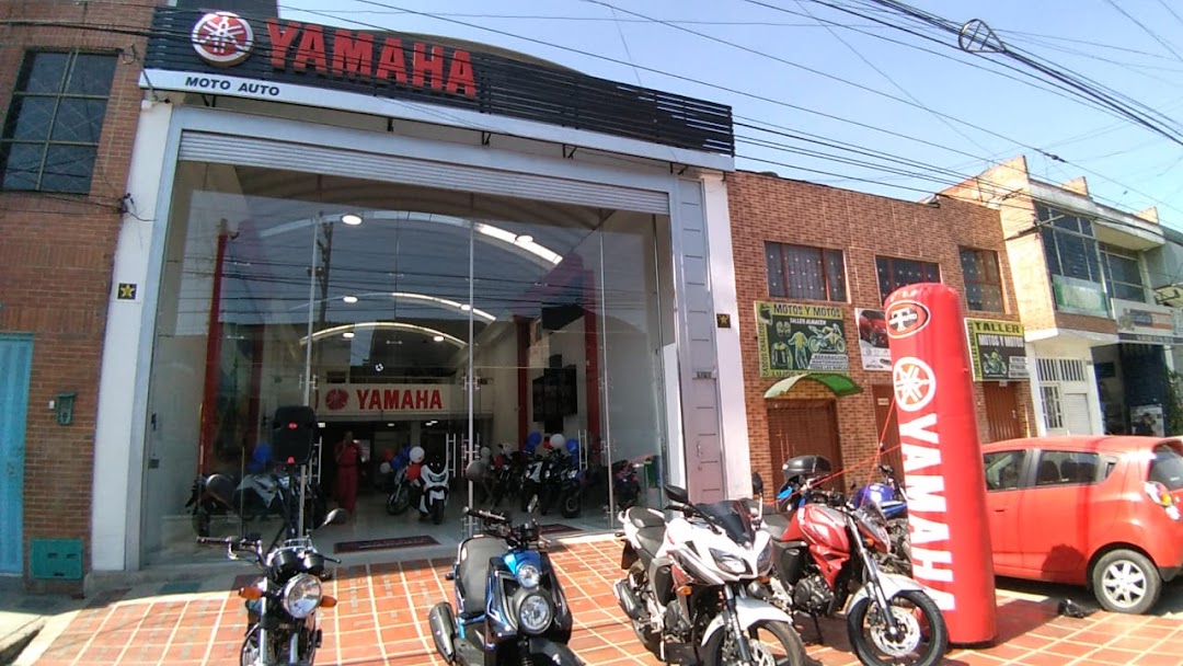 Yamaha Motoauto Fontibon