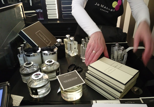 Comments and reviews of Jo Malone London