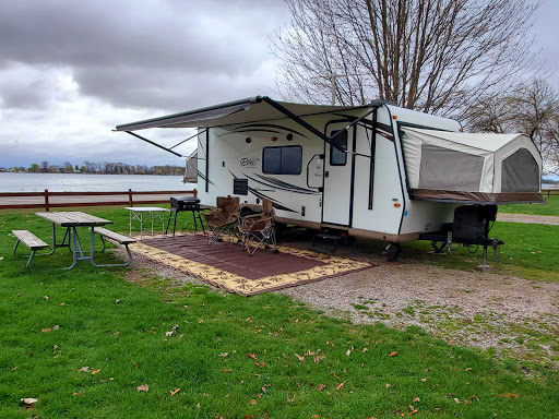 Park «Algonac State Park», reviews and photos, 8732 N River Rd, Marine City, MI 48039, USA