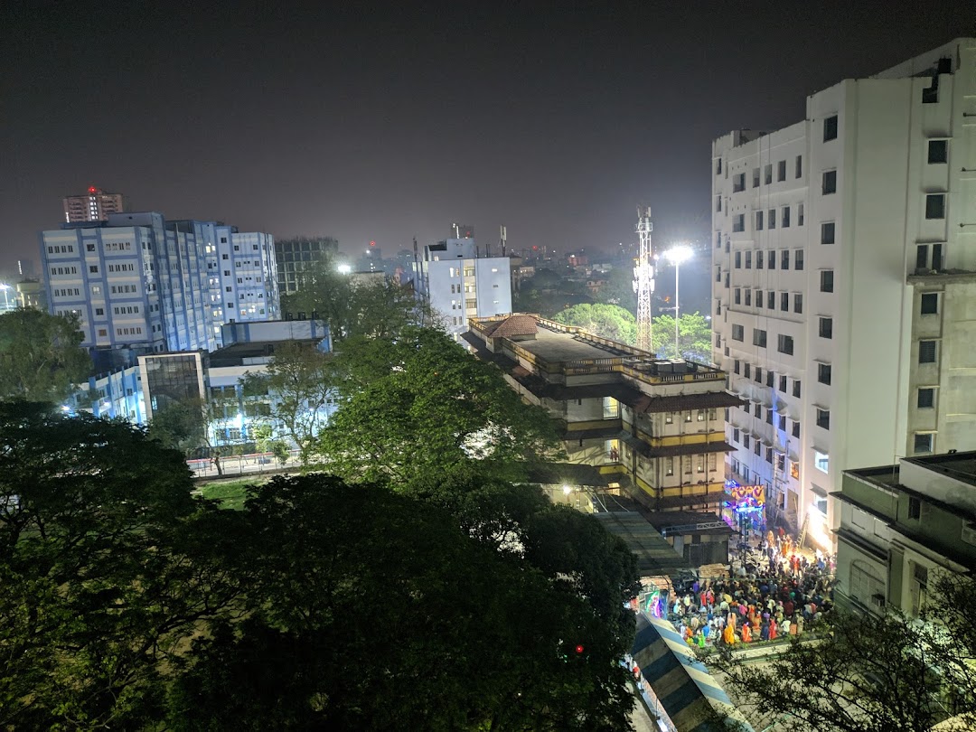 MBBS Main Boys Hostel