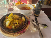 Plats et boissons du Restaurant marocain Le Palais d'Agadir. à Argenteuil - n°4