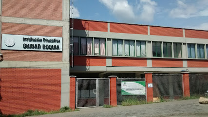 Institución Educativa Ciudad Boquia