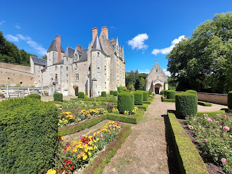 Château de Courtanvaux