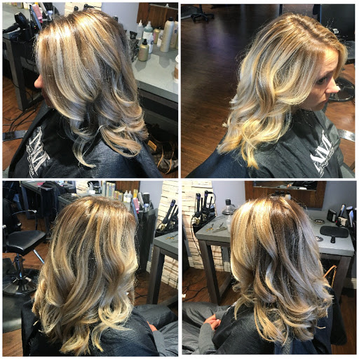 Hair Salon «Niki Moon Salon & Spa», reviews and photos, 1100 N Sherman Ave #108, Naperville, IL 60563, USA