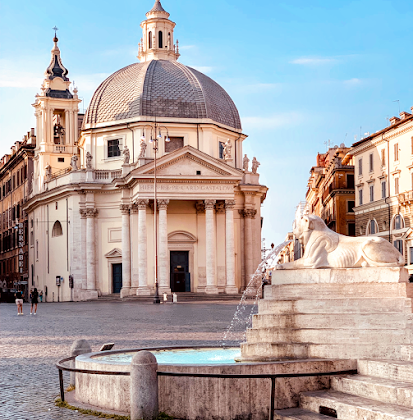 Photo hôtels 900 PIAZZA DEL POPOLO 00196 Rome