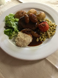 Photo n°87 de Restaurant La Vieille Braise à Lanvallay ()