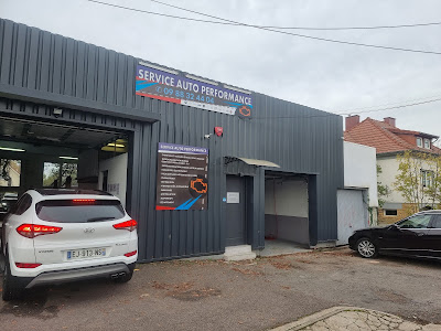 Service auto performance à Metz