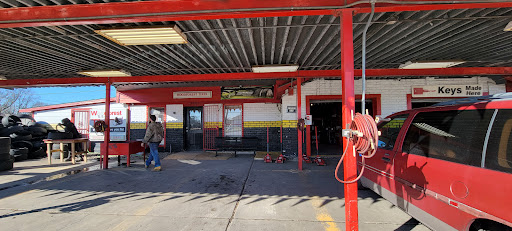 Auto Repair Shop «E-Z ZONE Complete Auto Repair», reviews and photos, 15017 Woodforest Blvd, Channelview, TX 77530, USA