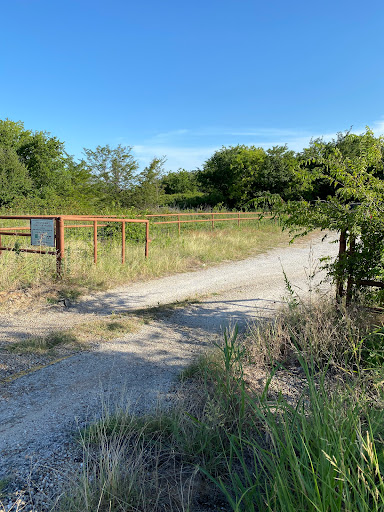 Ray Roberts Public Hunting Land Access Point