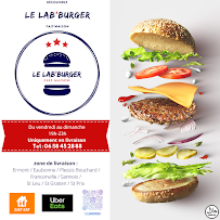 Photos du propriétaire du Restaurant Le Lab'Burger Ermont - n°15