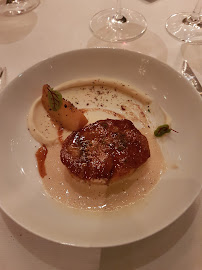 Foie gras du Restaurant gastronomique Restaurant Le Pré Catelan à Paris - n°16