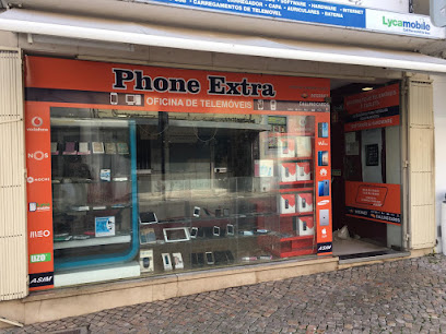 loja de Phone Extra Reparacao de tele.. E Tablets Faro