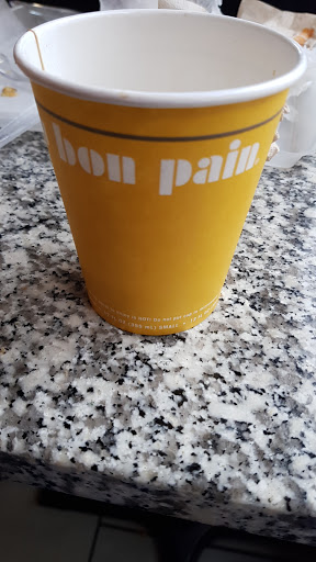Restaurant «Au Bon Pain», reviews and photos, 26 Monument Cir, Indianapolis, IN 46204, USA