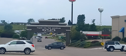 Outlet Mall «Tanger Outlet Williamsburg», reviews and photos, 150 Tanger Dr, Williamsburg, IA 52361, USA