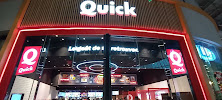 Photos du propriétaire du Restaurant de hamburgers Quick Westfield Les 4 Temps La Défense à Puteaux - n°2