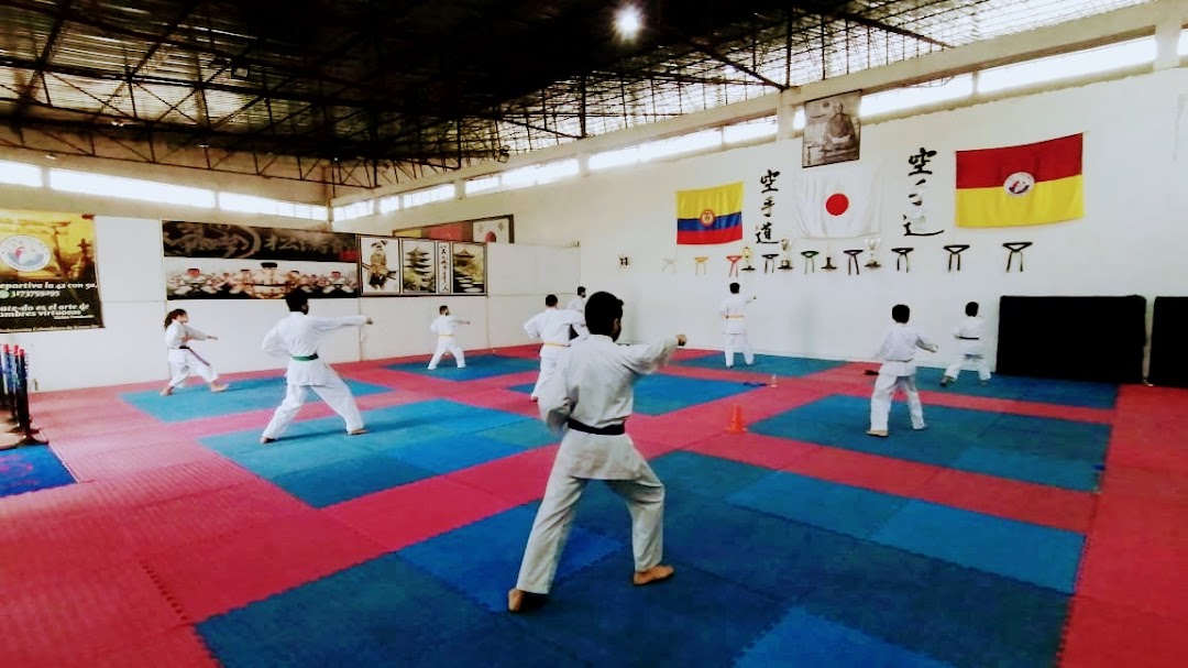 Academia de Karate-Do y Taekwondo Corazón Guerrero