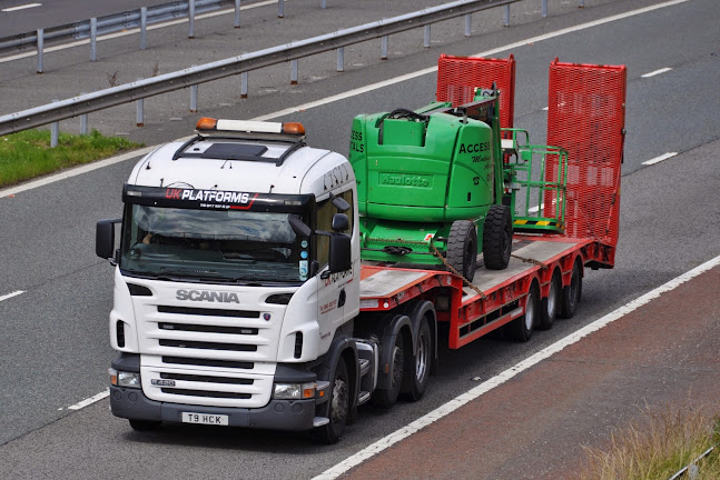 Reviews of Hicks Logistics Ltd in Newport - Moving company