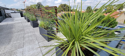 Jardin Urbain Concept à Bègles